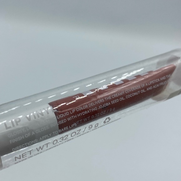 Milk Makeup Chillin’ Pink Lip Vinyl Gloss - Picture 5 of 5